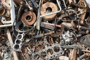 scrap metal recyclers Melbourne